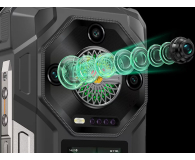 uleFone Armor 33 Pro 5G 16/512GB czarny - 1529384 - zdjęcie 11